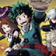 Izuku and the gang are hyped for FCBD!